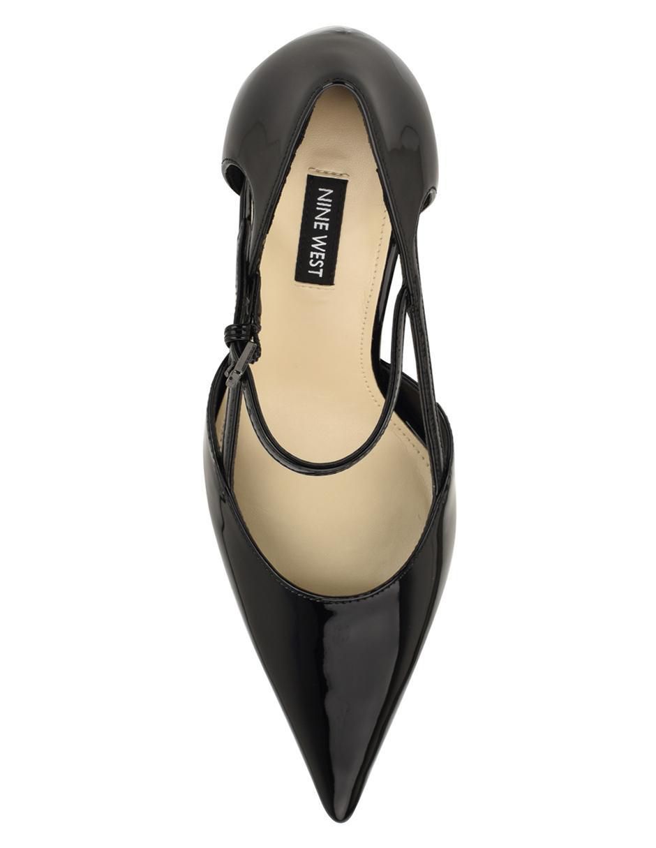 "zapatilla" piel nine west sin familia o colección