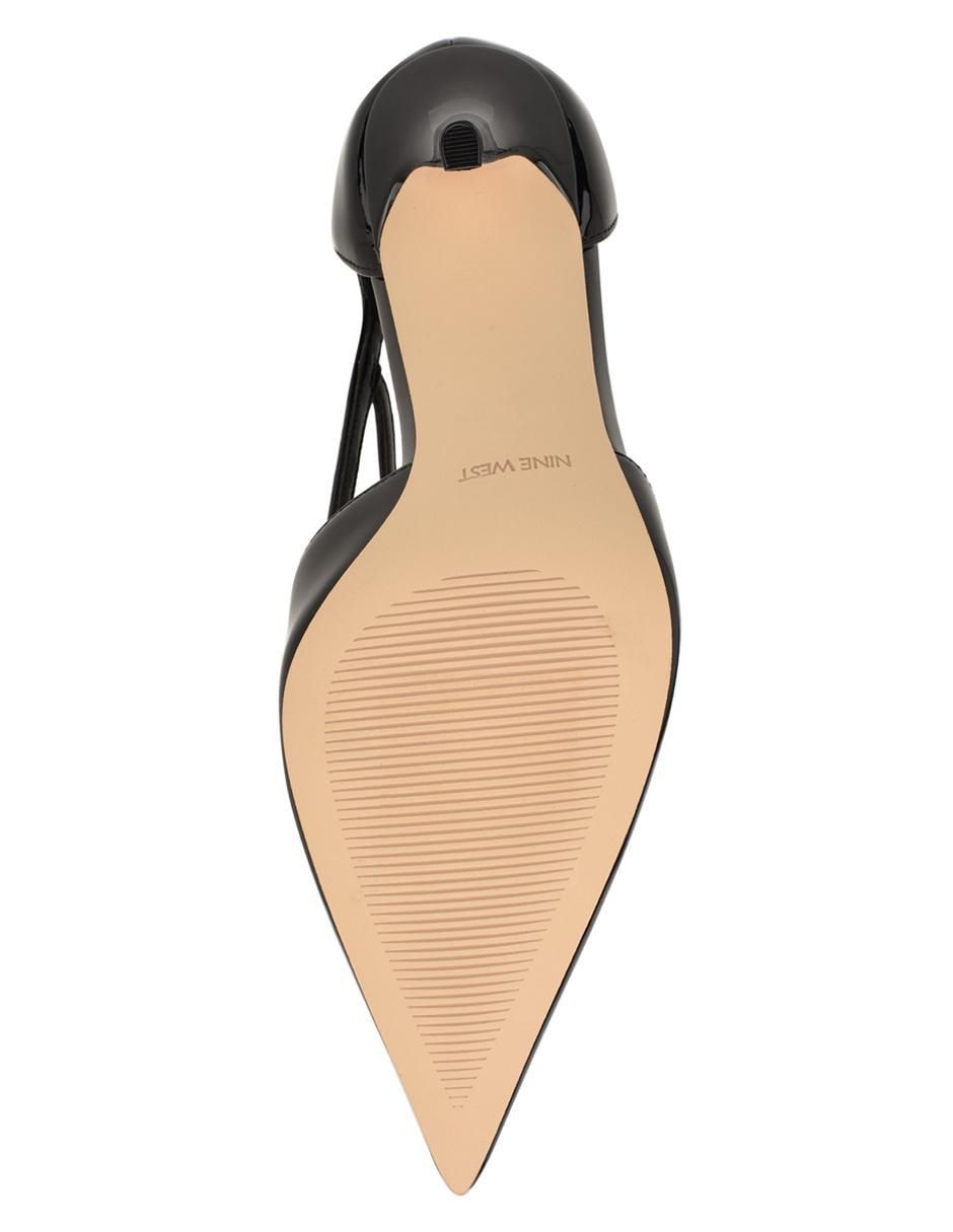 "zapatilla" piel nine west sin familia o colección