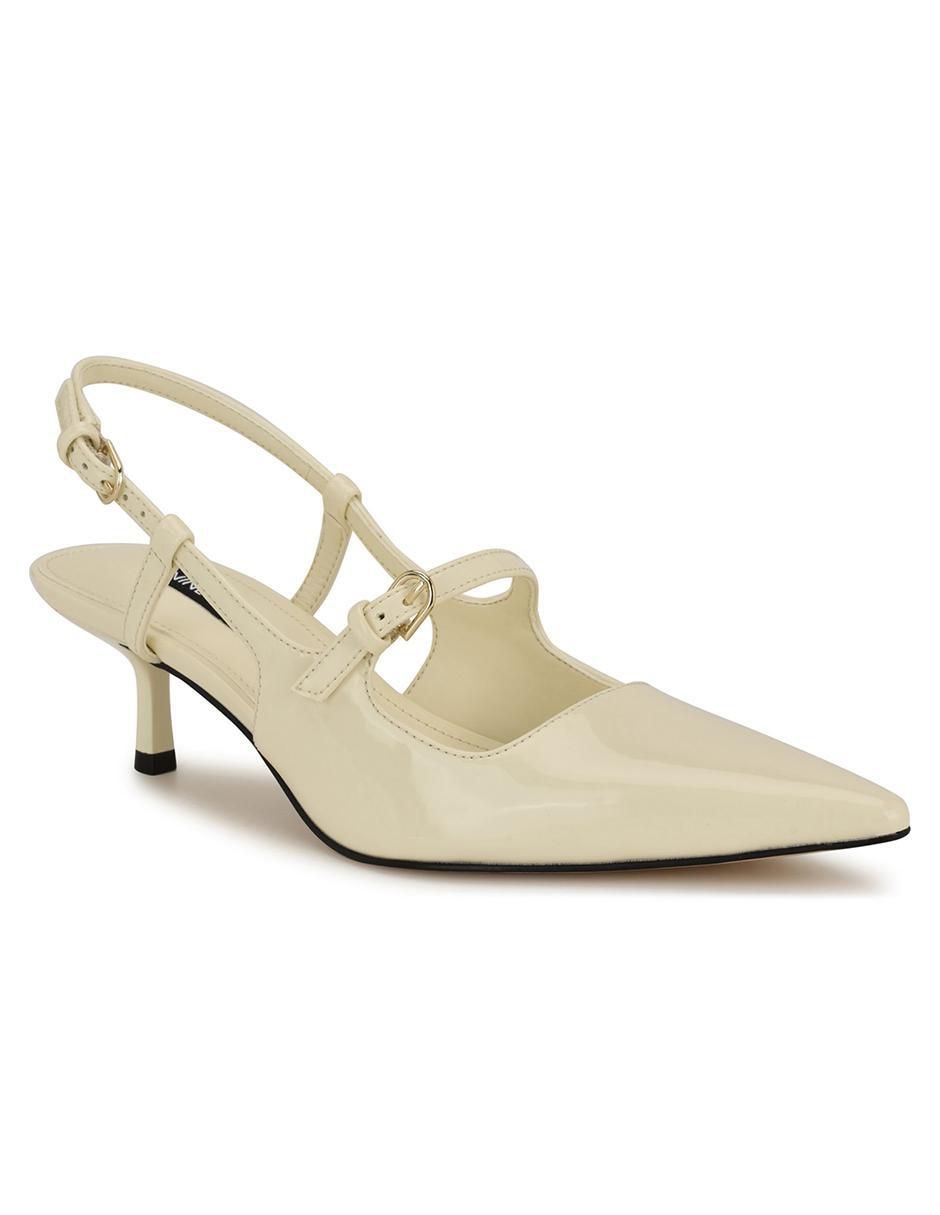 Zapatilla de piel 3