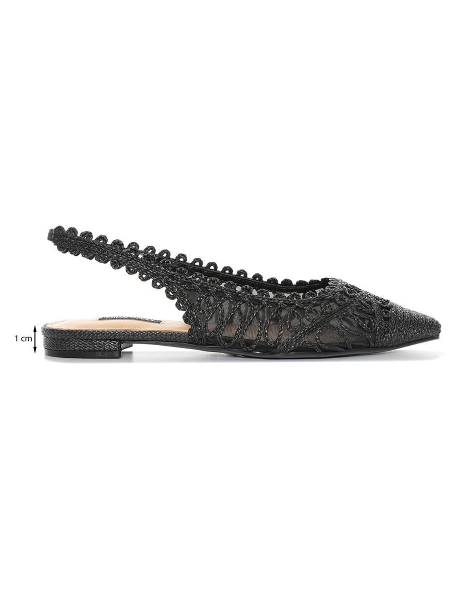 Balerina nine west sin familia o coleccion "de" sintético "para mujer"