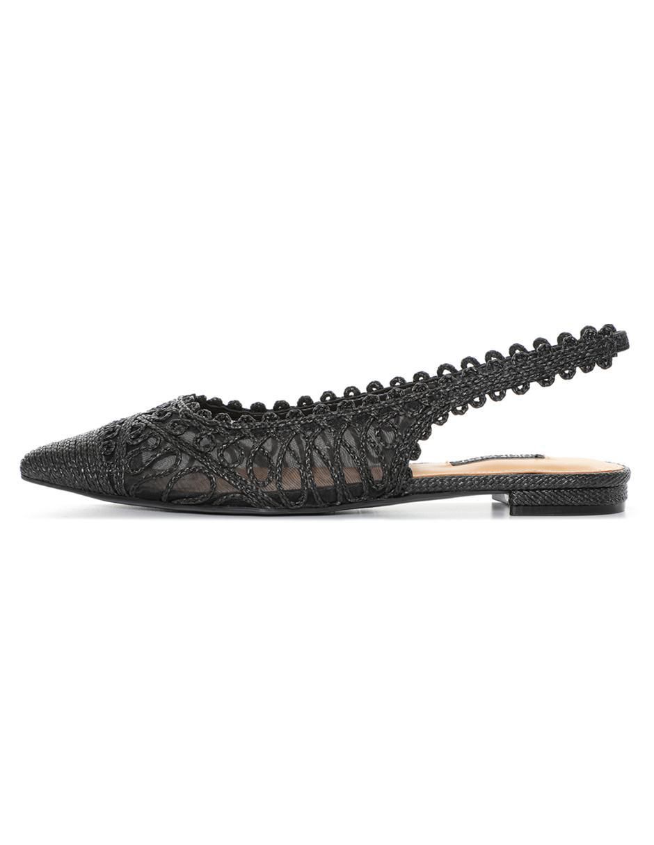 Balerina nine west sin familia o coleccion "de" sintético "para mujer"