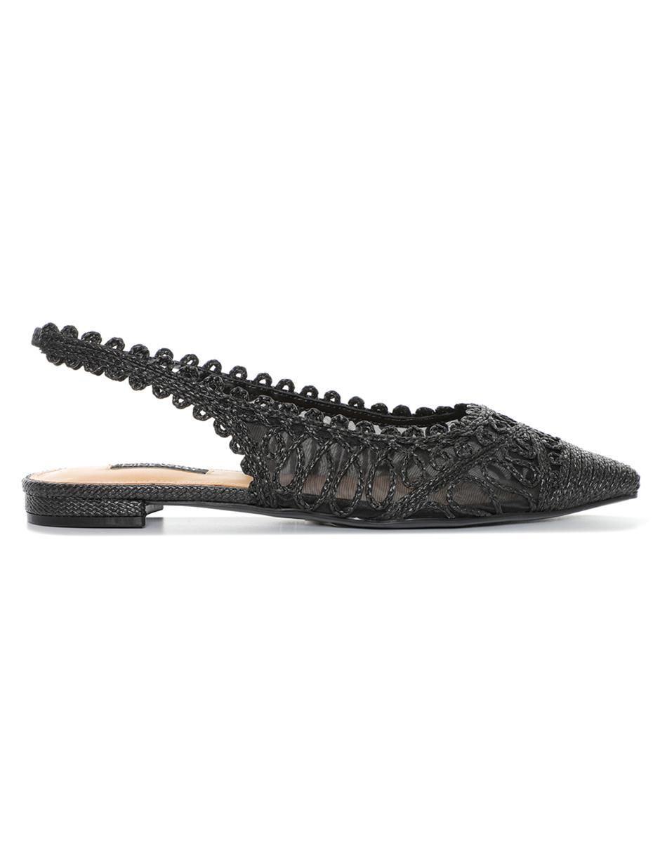 Balerina nine west sin familia o coleccion "de" sintético "para mujer"