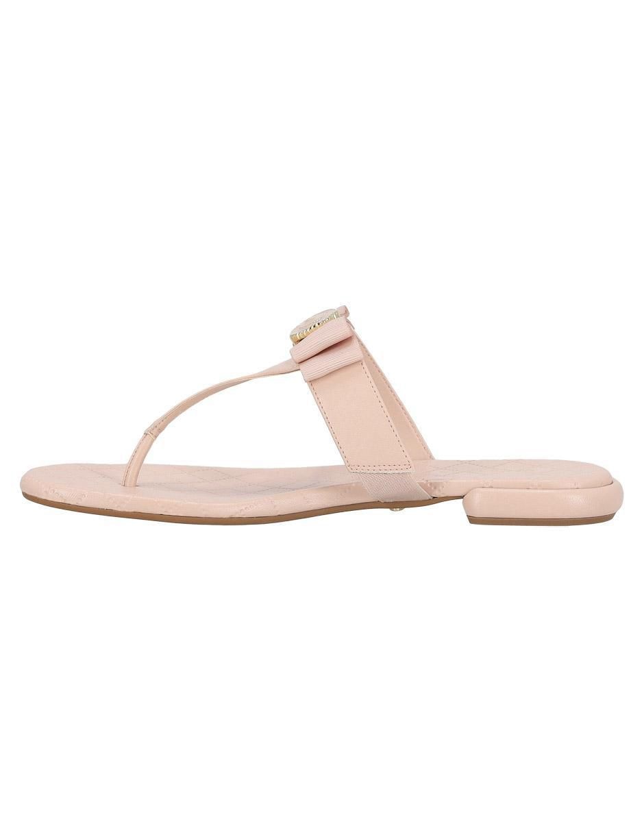 Sandalia plana para mujer 6