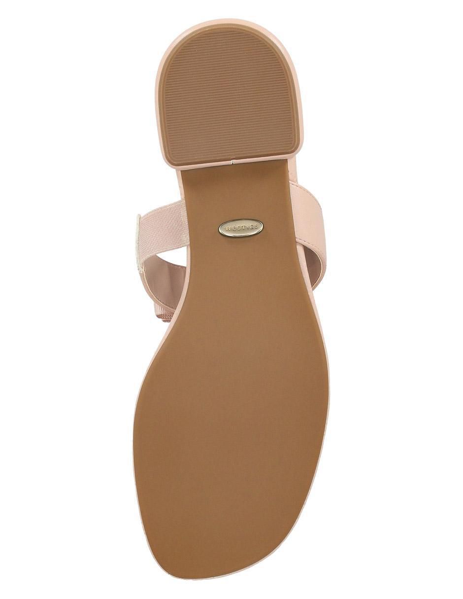 Sandalia plana para mujer 8