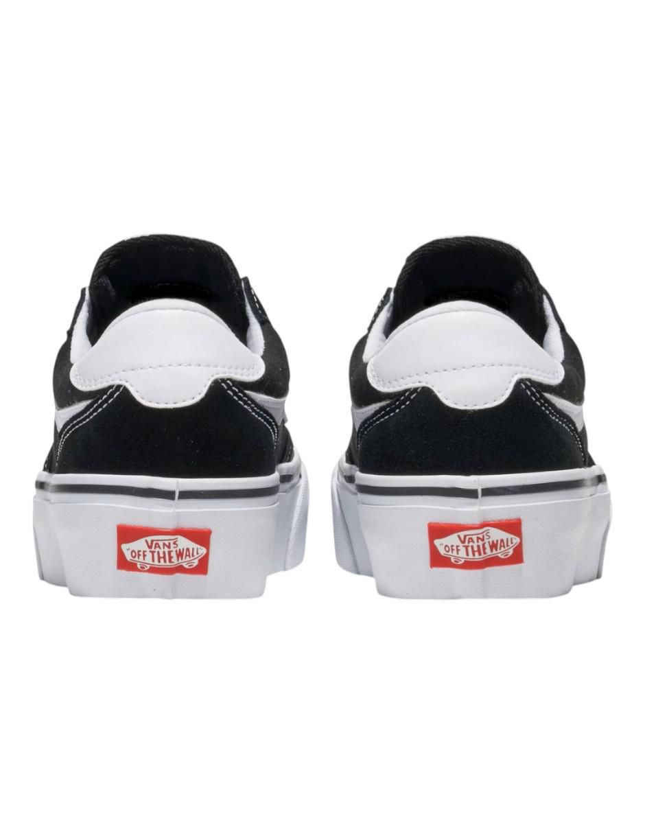 "tenis/set tenis" vans brooklyn ls platform no aplica "para mujer"