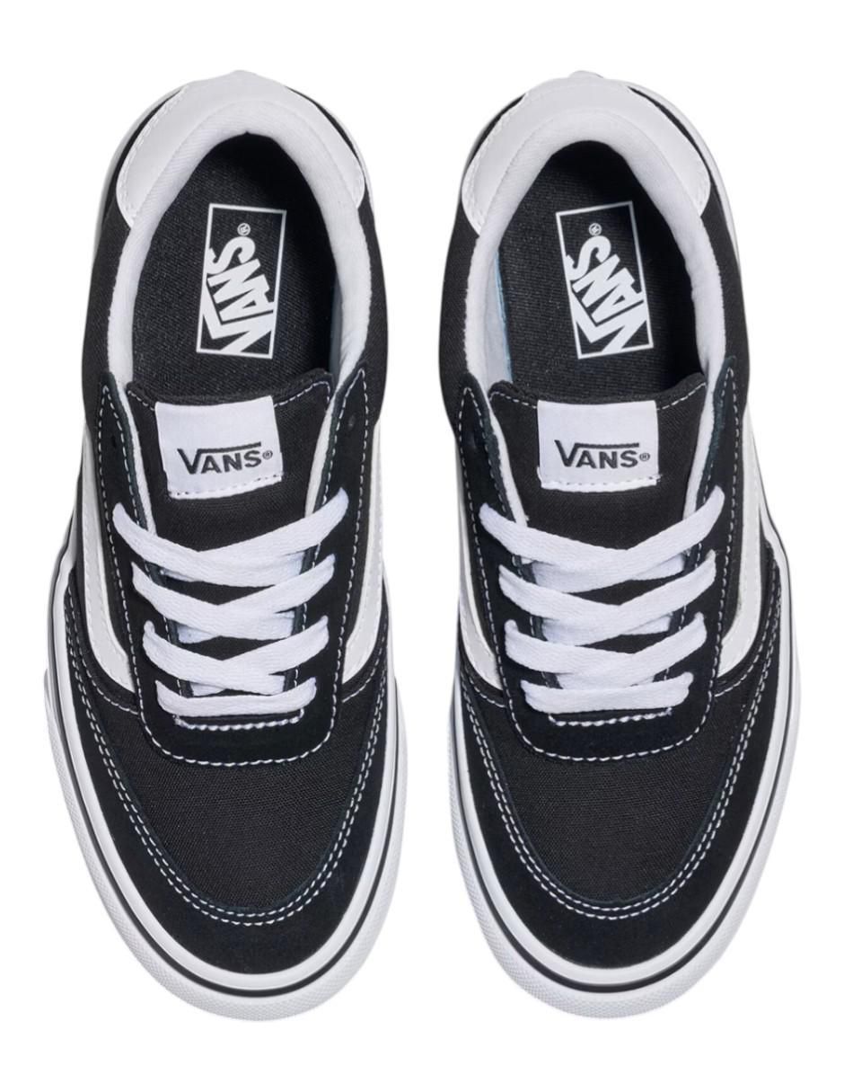 "tenis/set tenis" vans brooklyn ls platform no aplica "para mujer"
