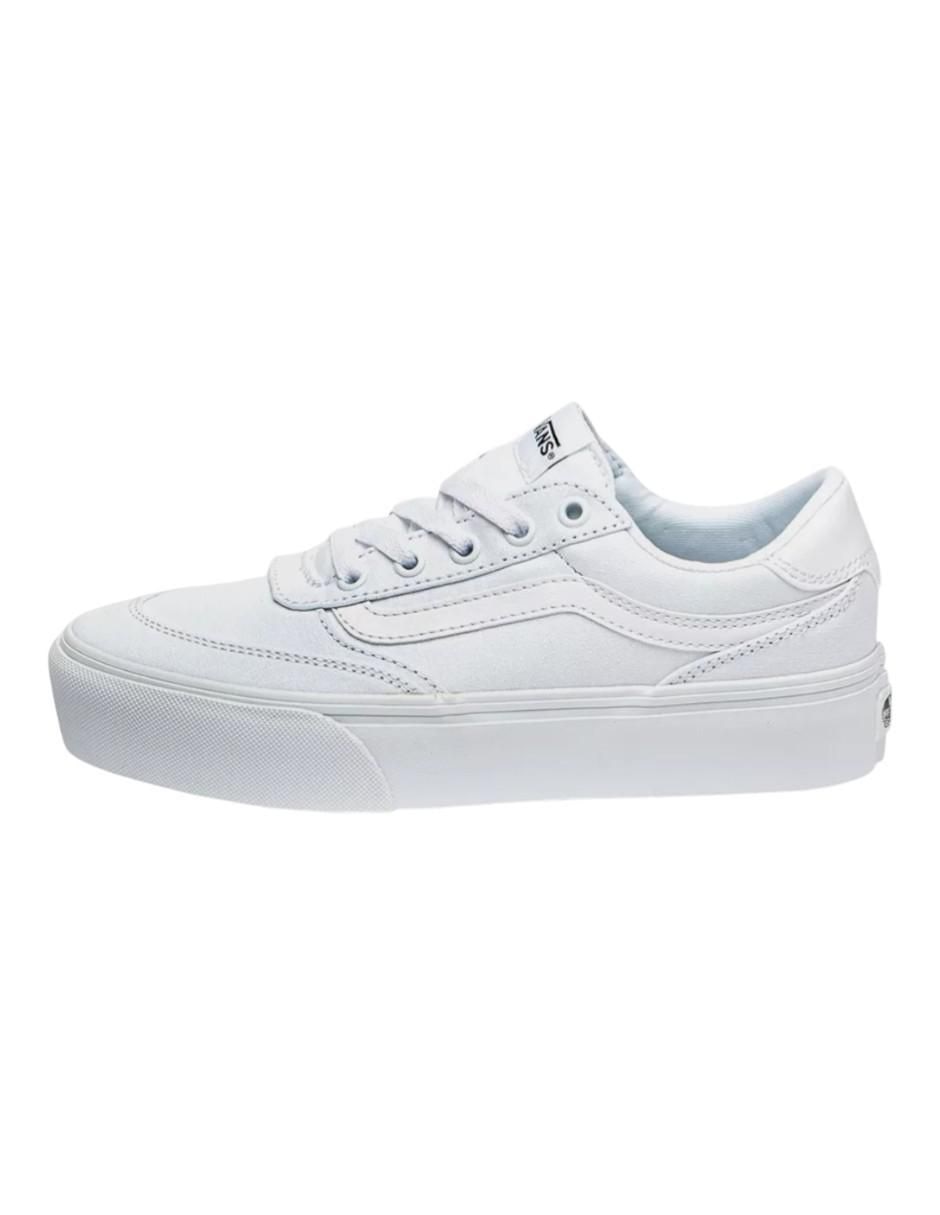Tenis Brooklyn Ls Platform para mujer