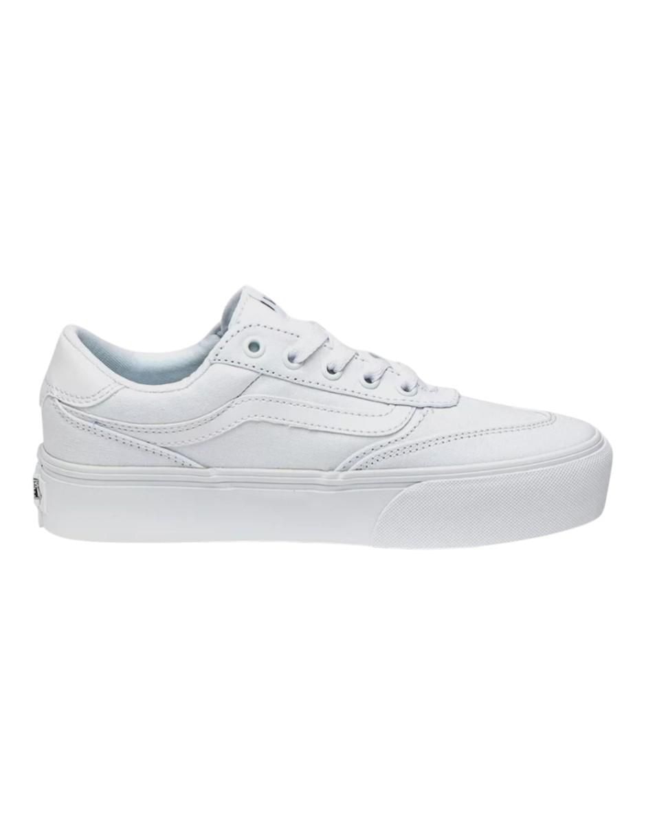 Tenis Brooklyn Ls Platform para mujer 2