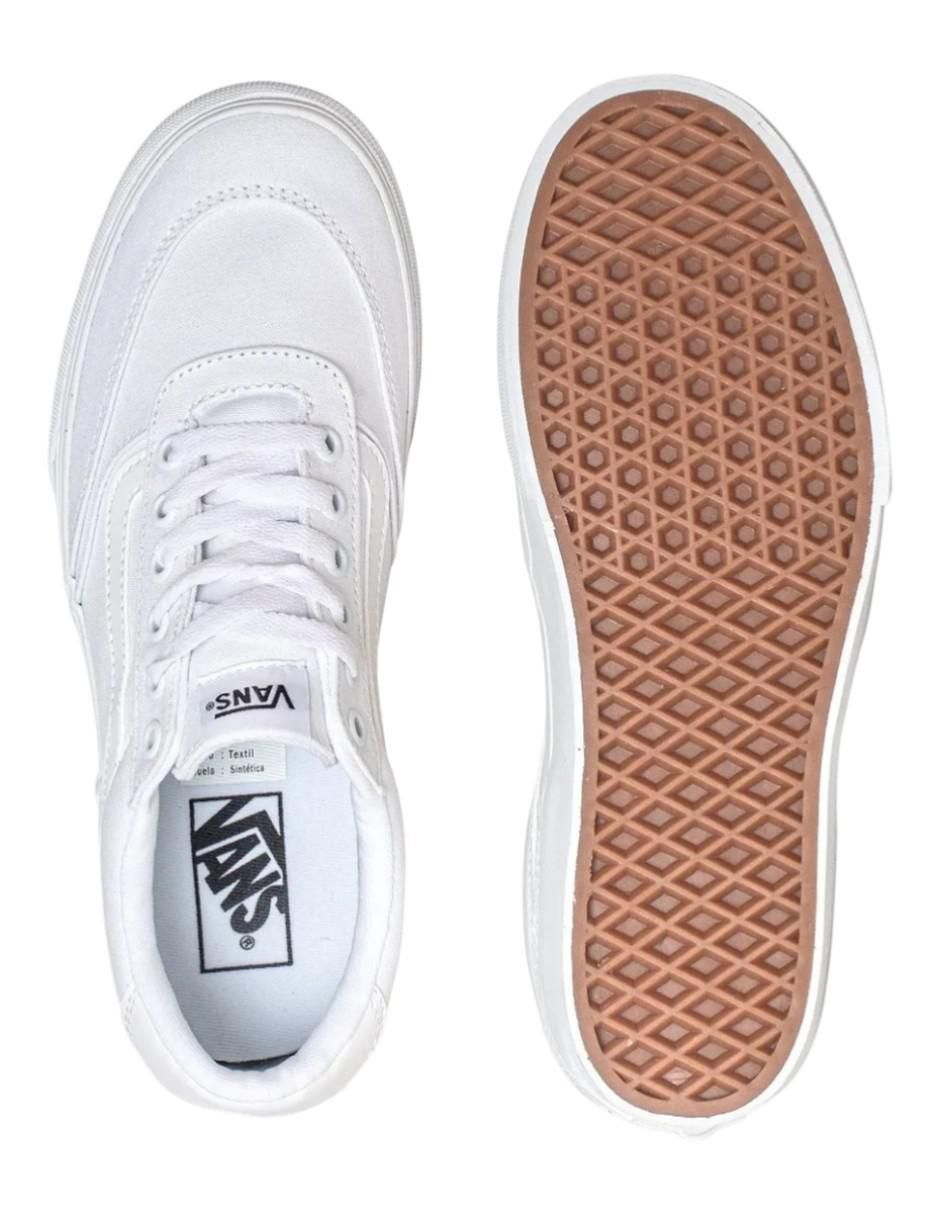 Tenis Brooklyn Ls Platform para mujer 3