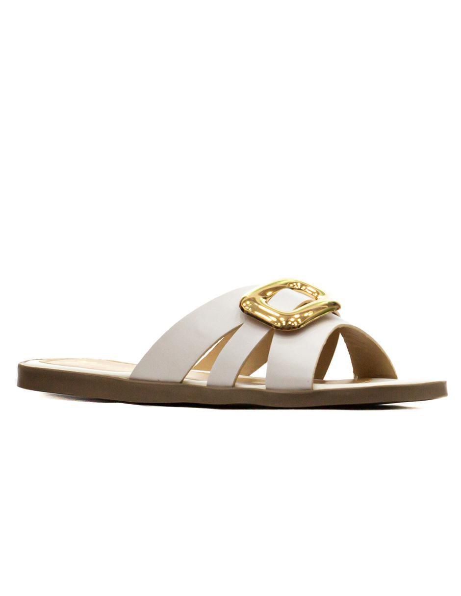 Sandalias plana para mujer 2