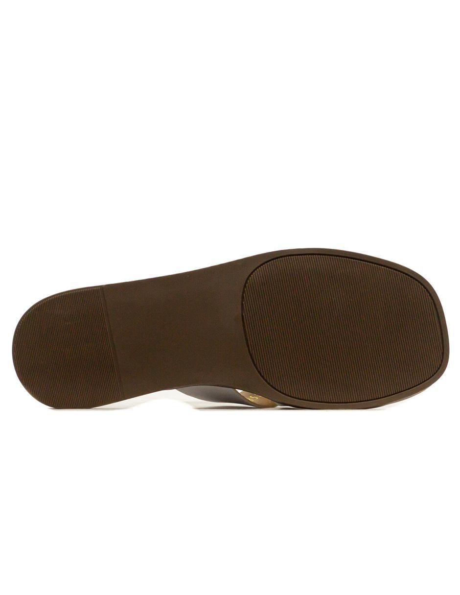Sandalias plana para mujer 5