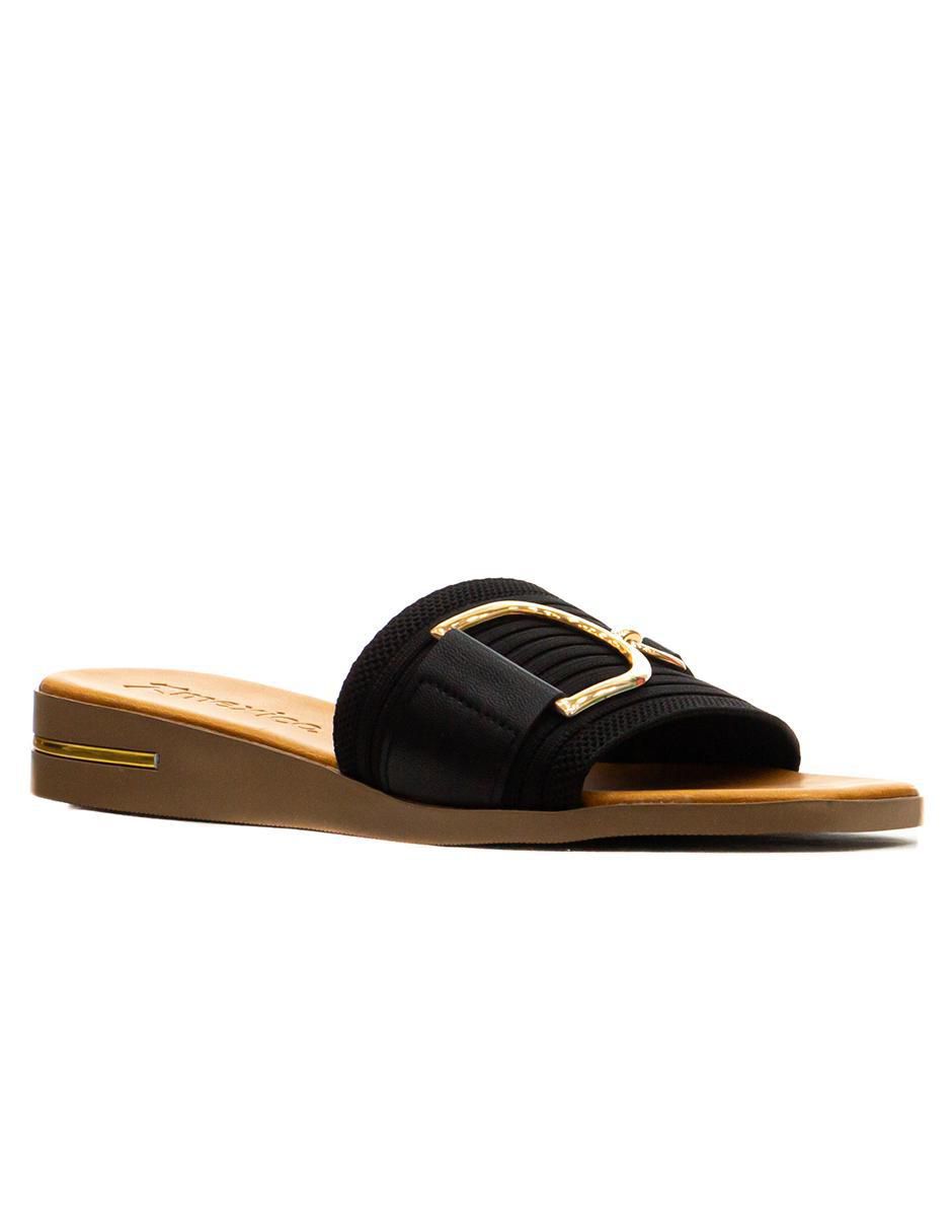 Sandalias plana para mujer 2