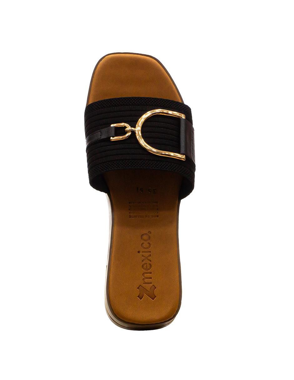 Sandalias plana para mujer 4