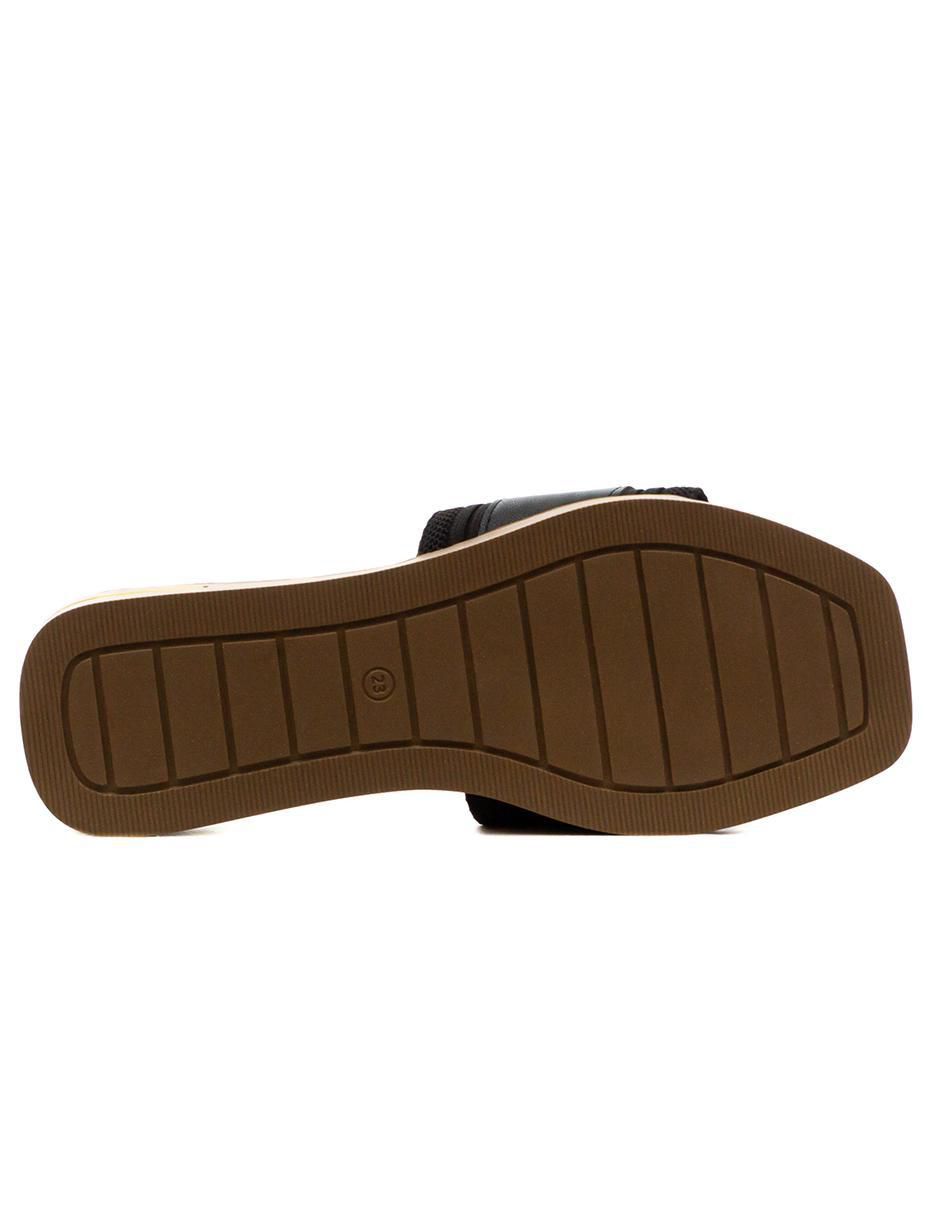 Sandalias plana para mujer 6