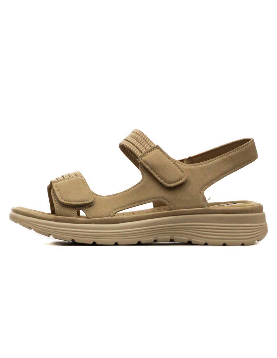 Sandalias plana para mujer 1