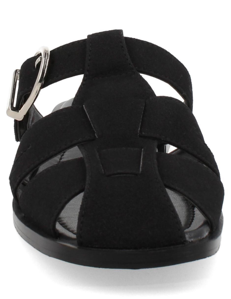 Sandalias plana Sevilla para mujer 3