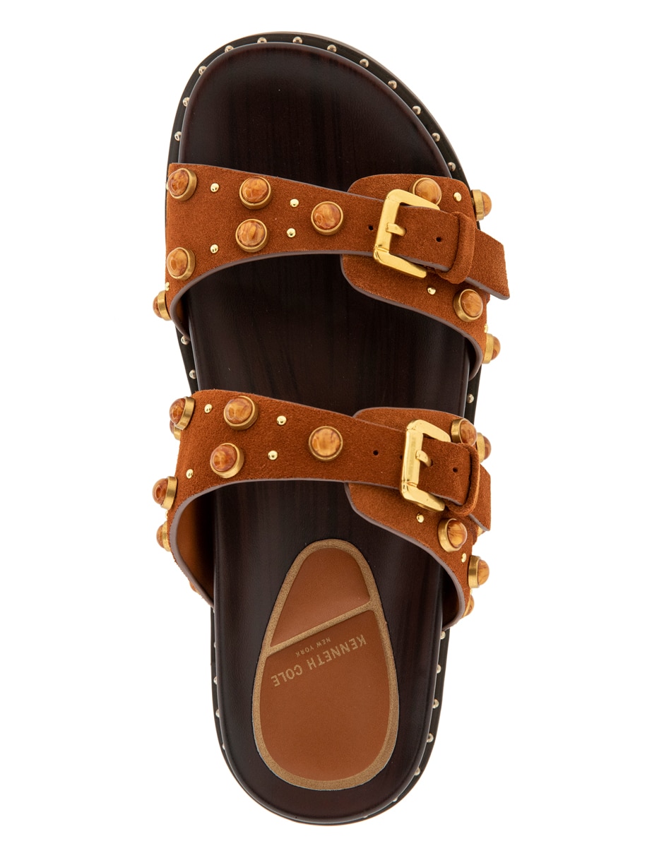 Sandalias plana para mujer 3