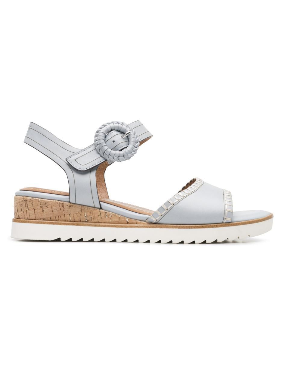 Sandalias plana para mujer