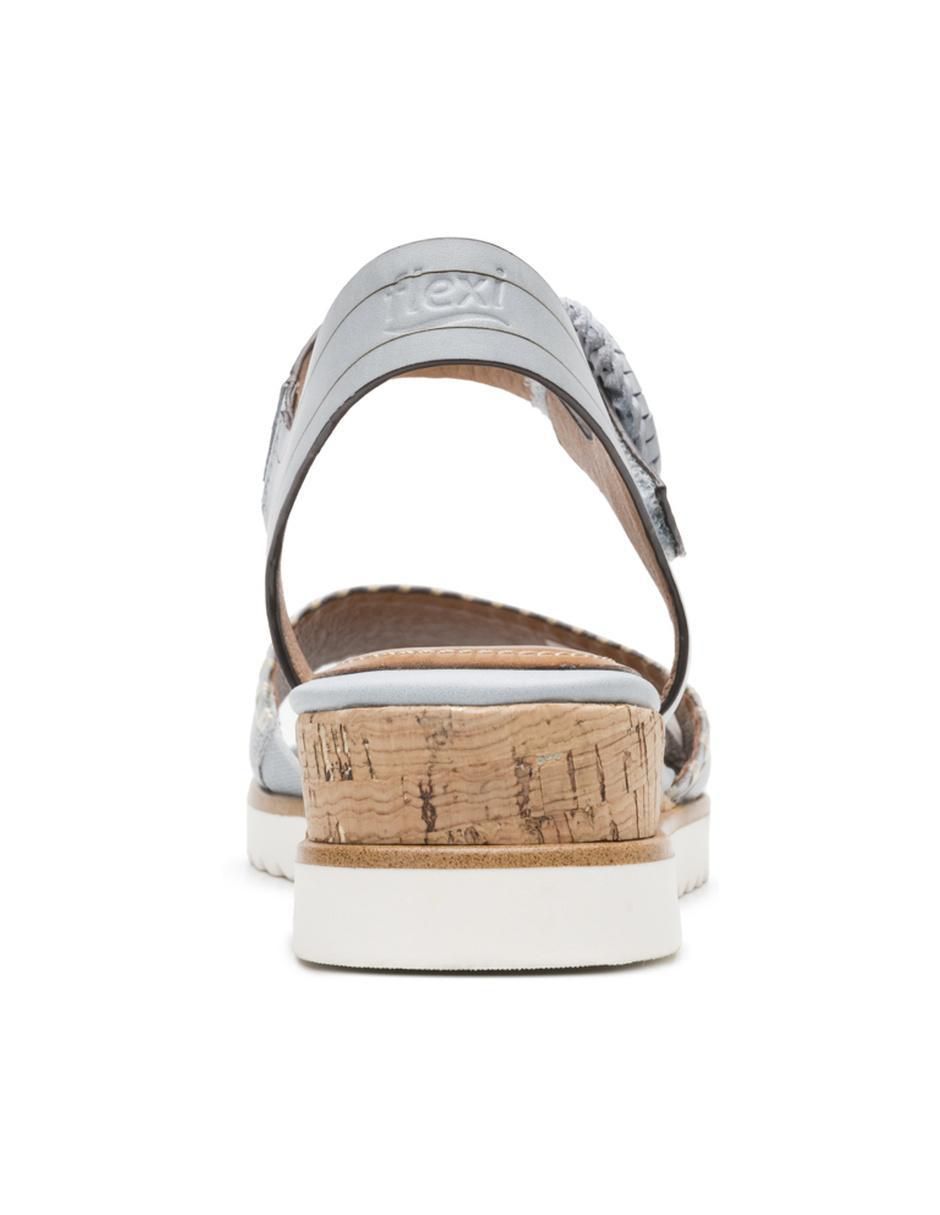 Sandalias plana para mujer 2