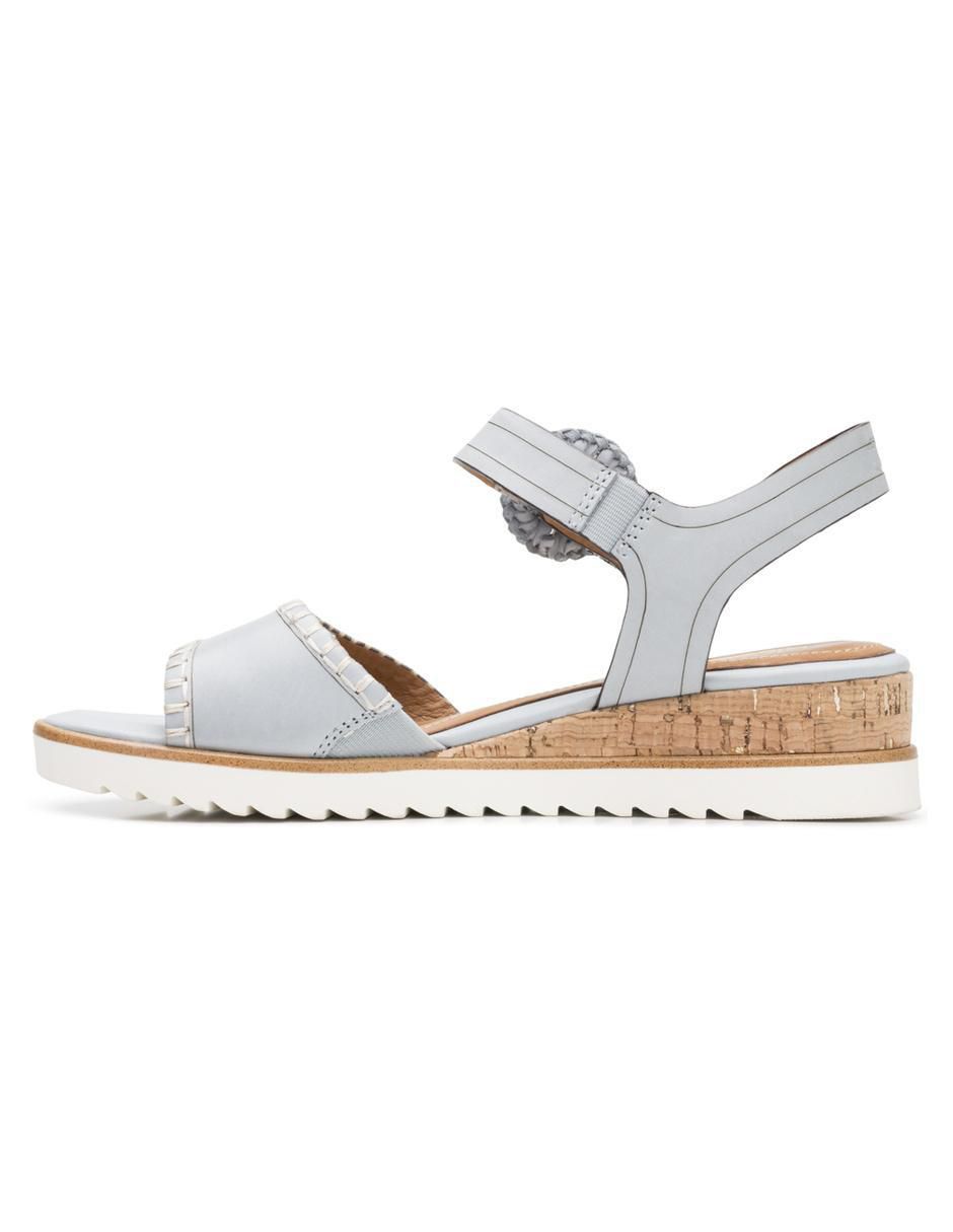 Sandalias plana para mujer 3