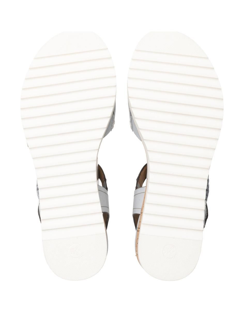 Sandalias plana para mujer 5