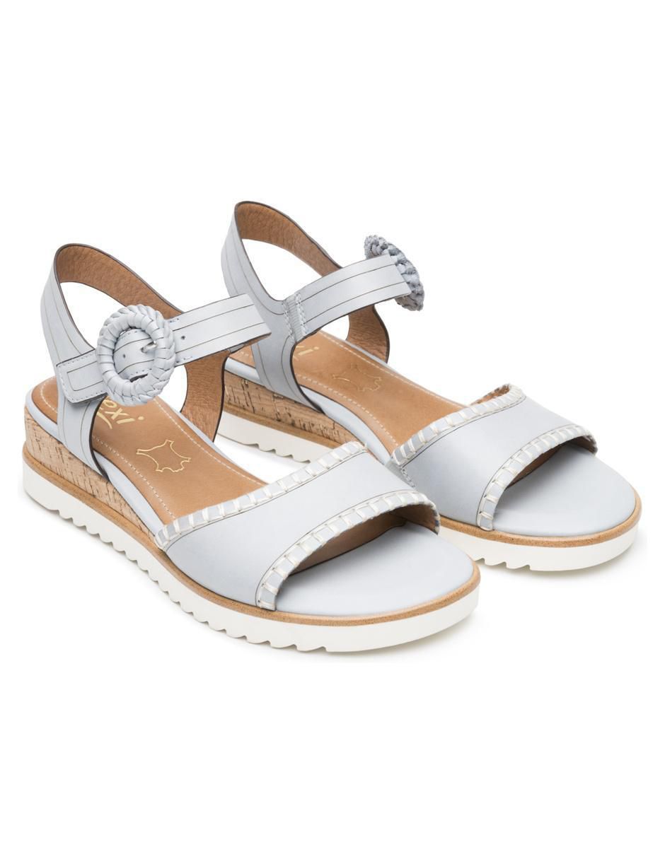 Sandalias plana para mujer 6