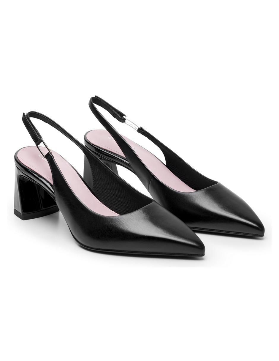 Zapatilla piel 6