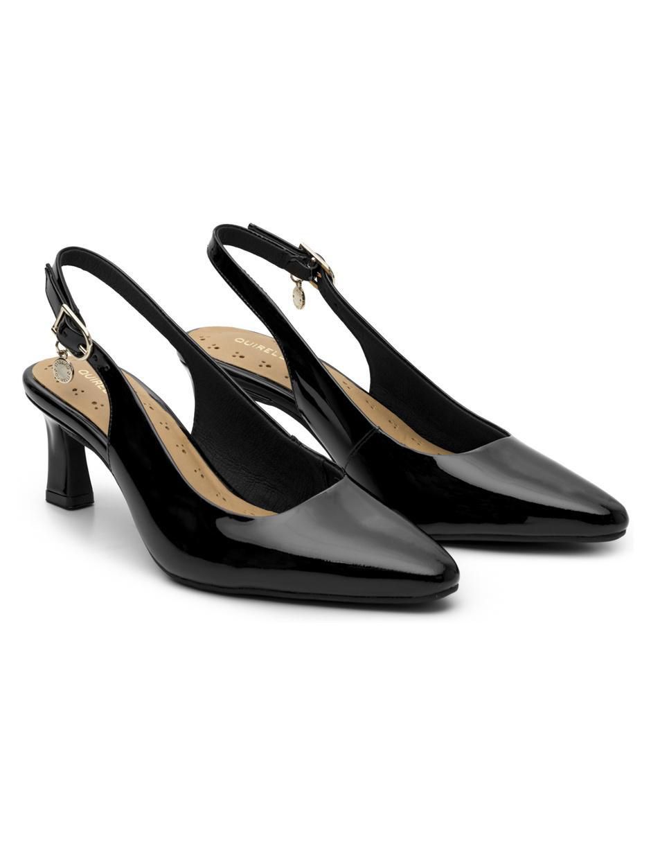 Zapatilla piel 6