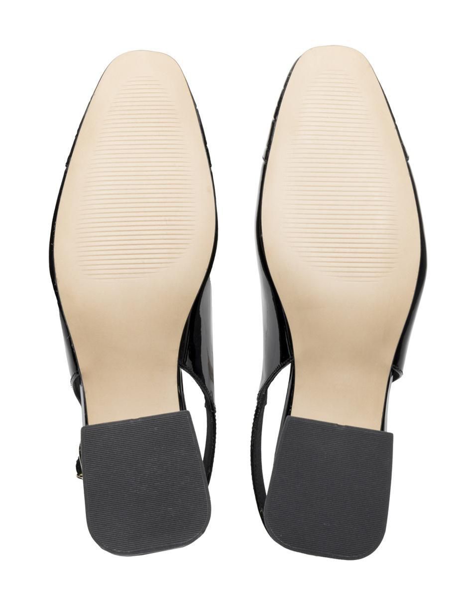 Zapatilla piel 5
