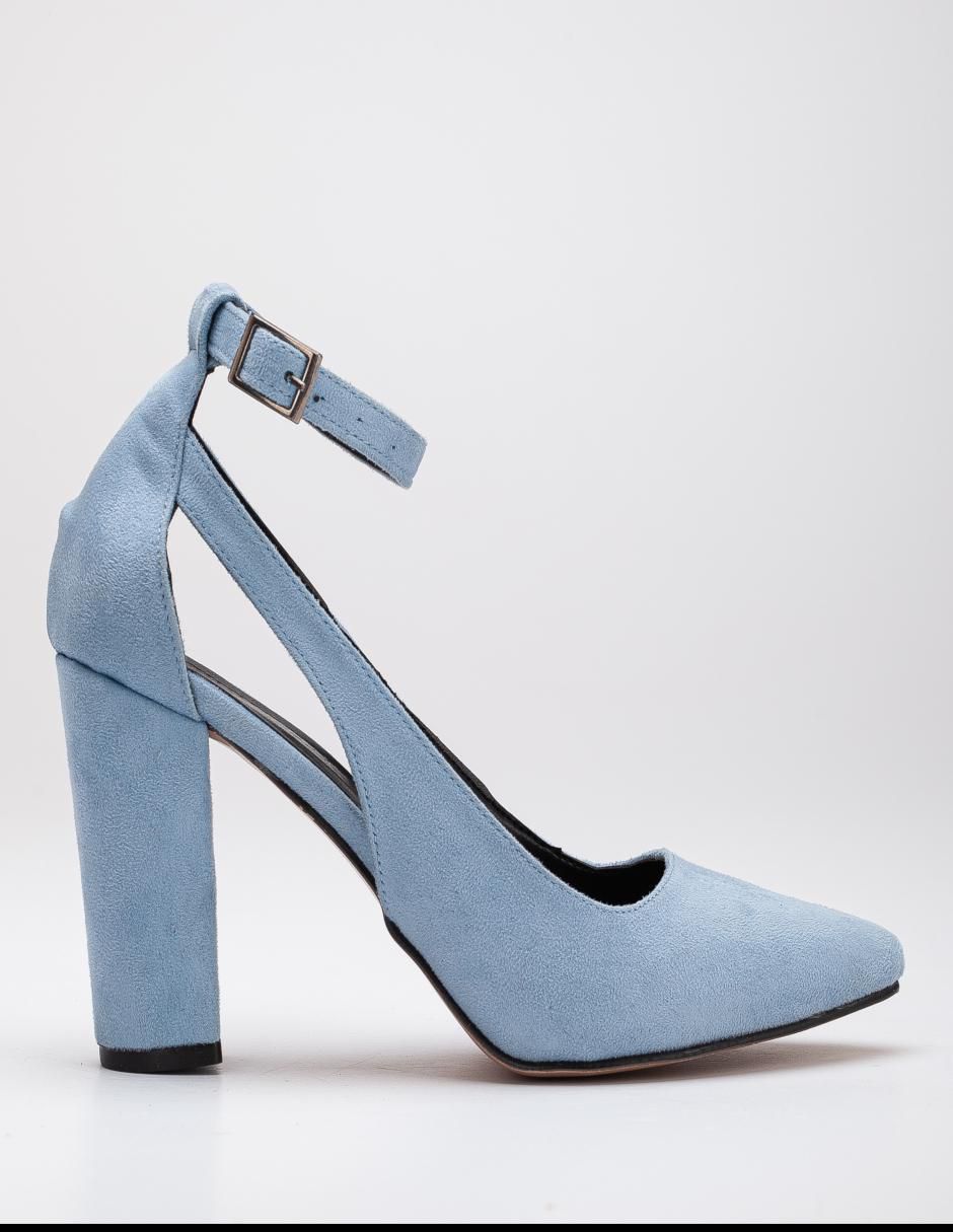 Zapatilla piel Colette