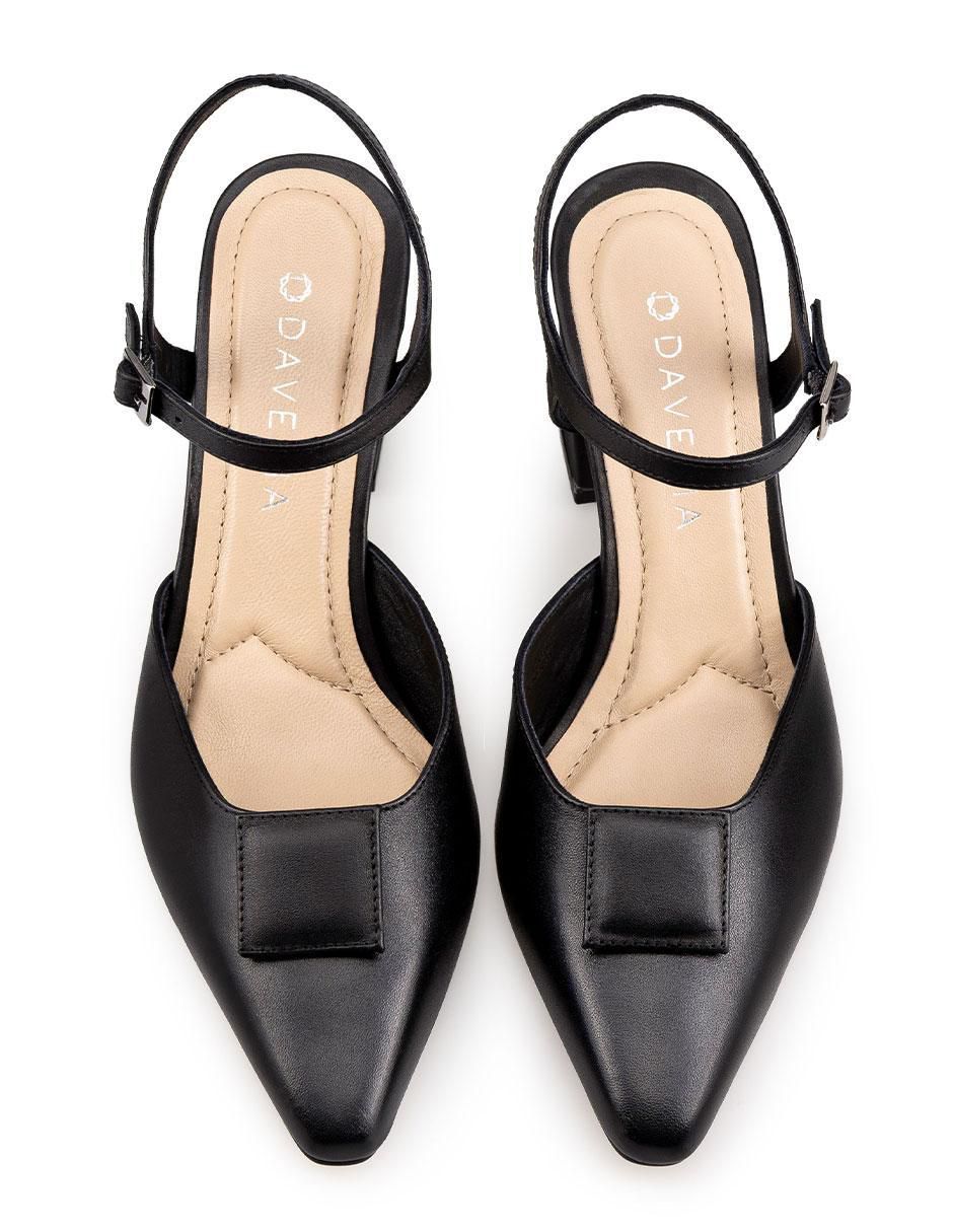 Zapatilla piel 3