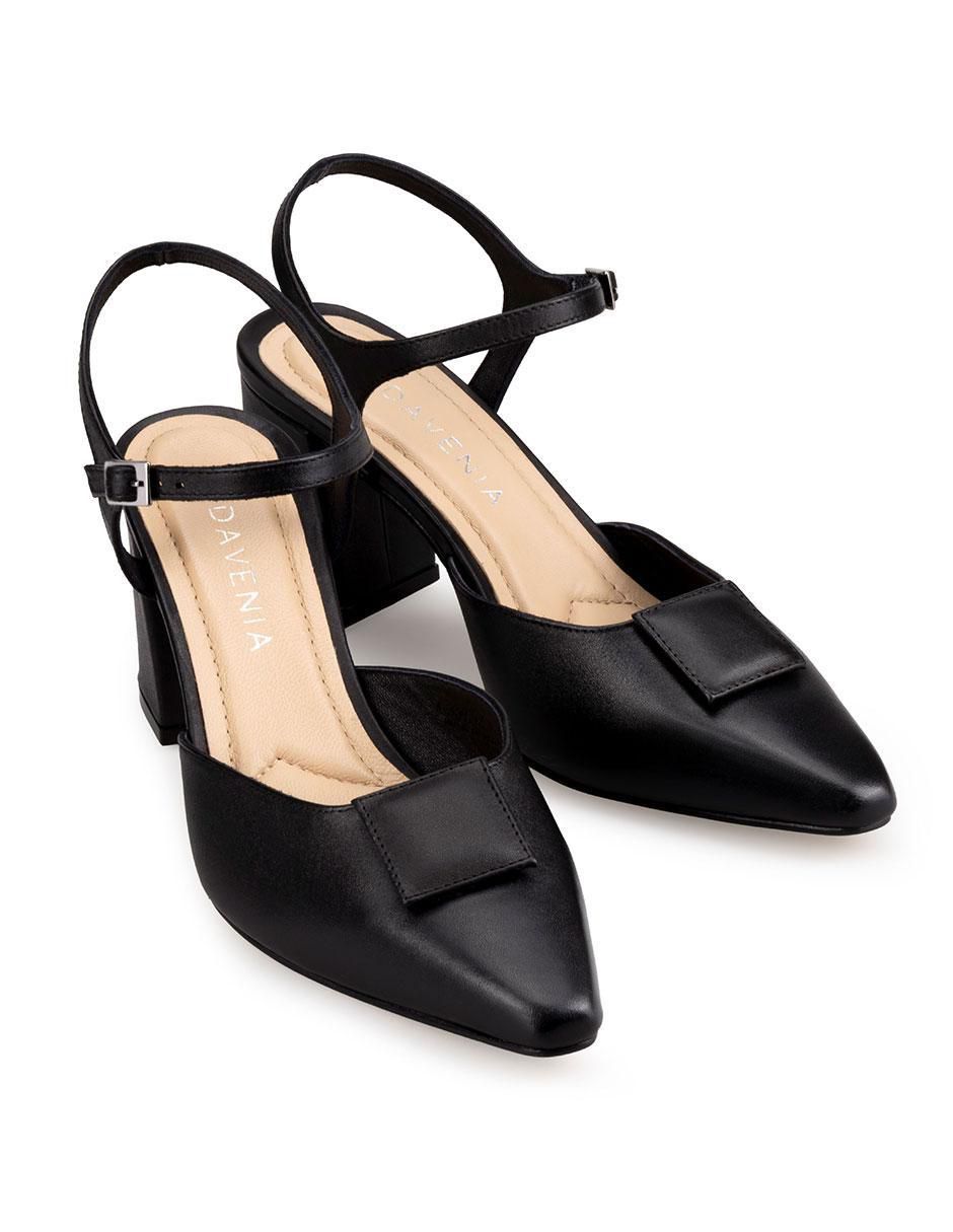 Zapatilla piel 4