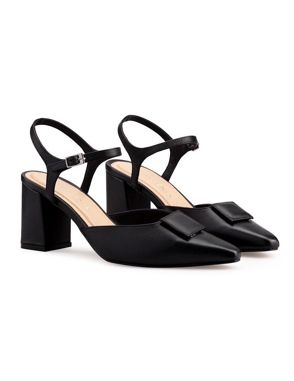 Zapatilla piel 5