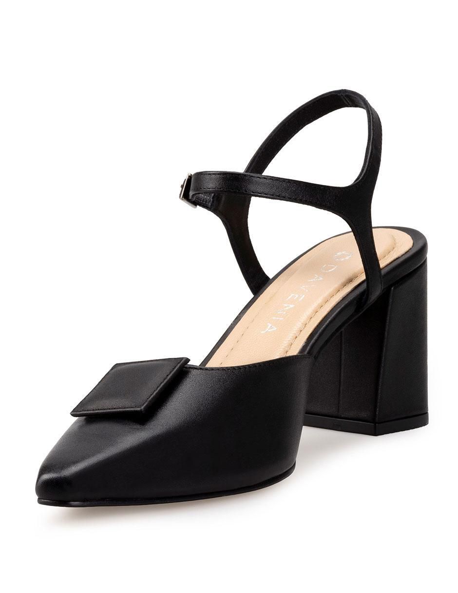 Zapatilla piel 7