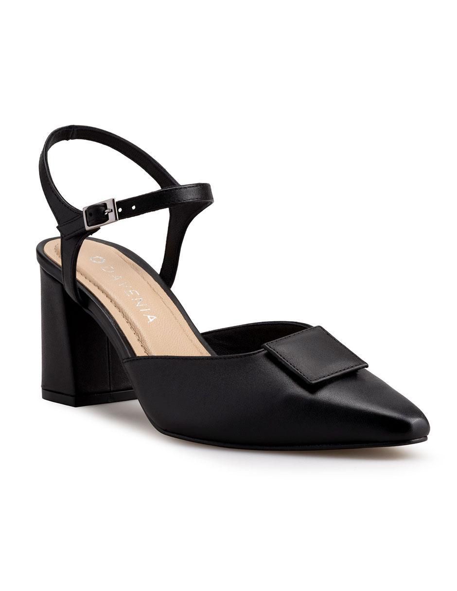 Zapatilla piel 8