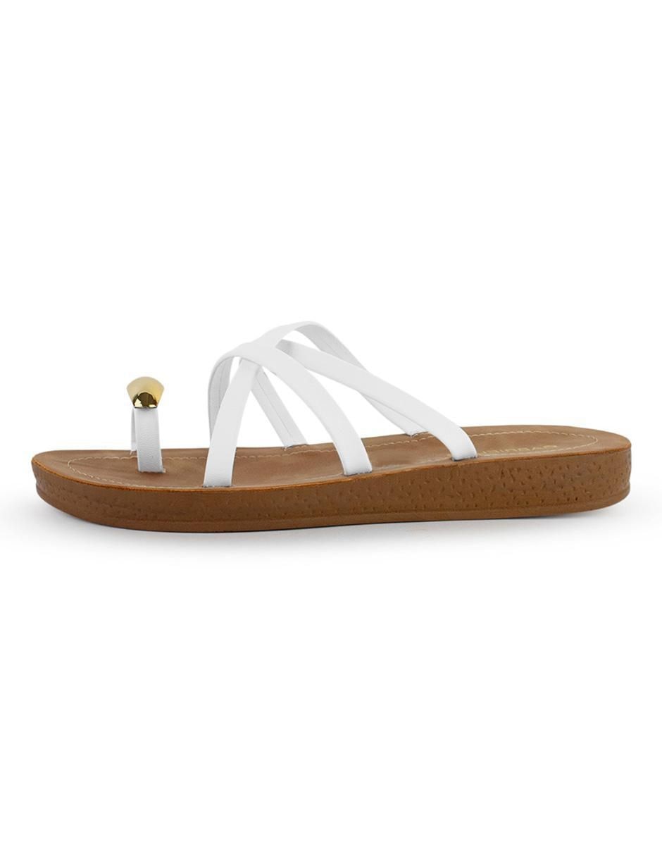 Sandalias plana para mujer