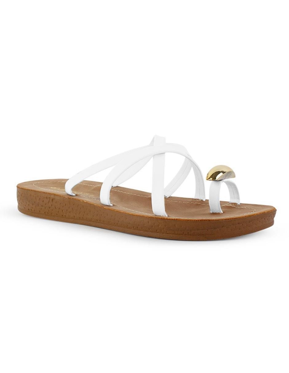 Sandalias plana para mujer 2