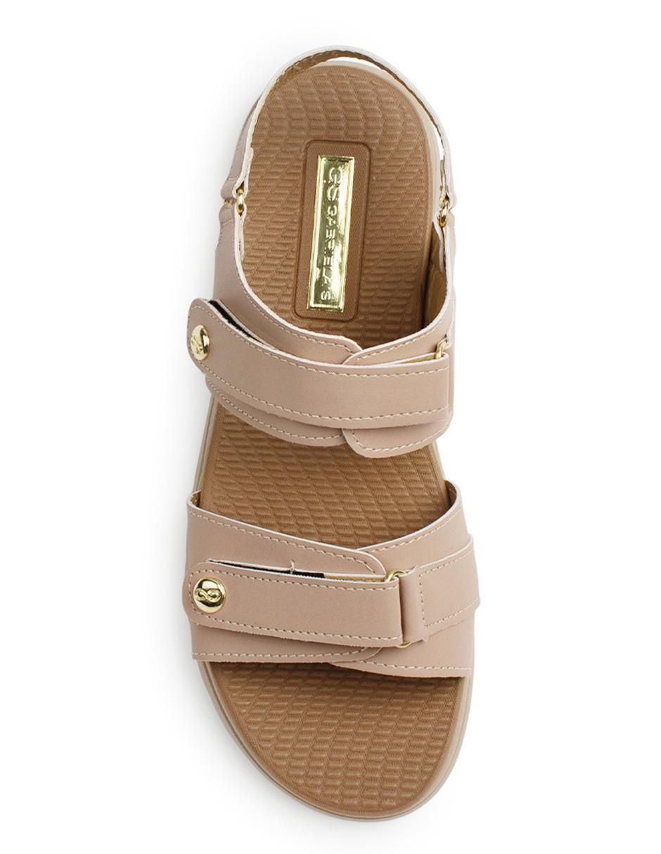 Sandalias plana para mujer 3