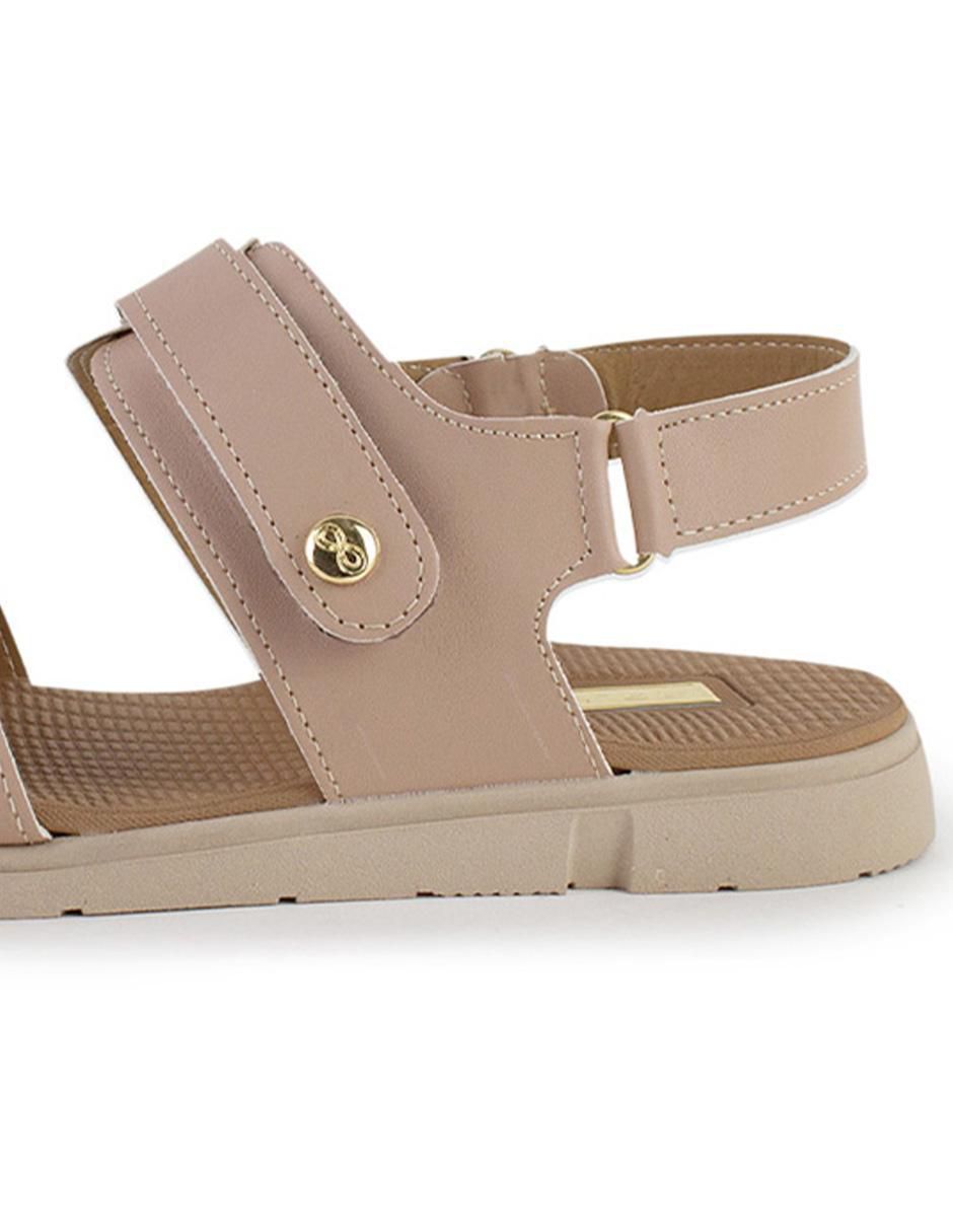 Sandalias plana para mujer 4