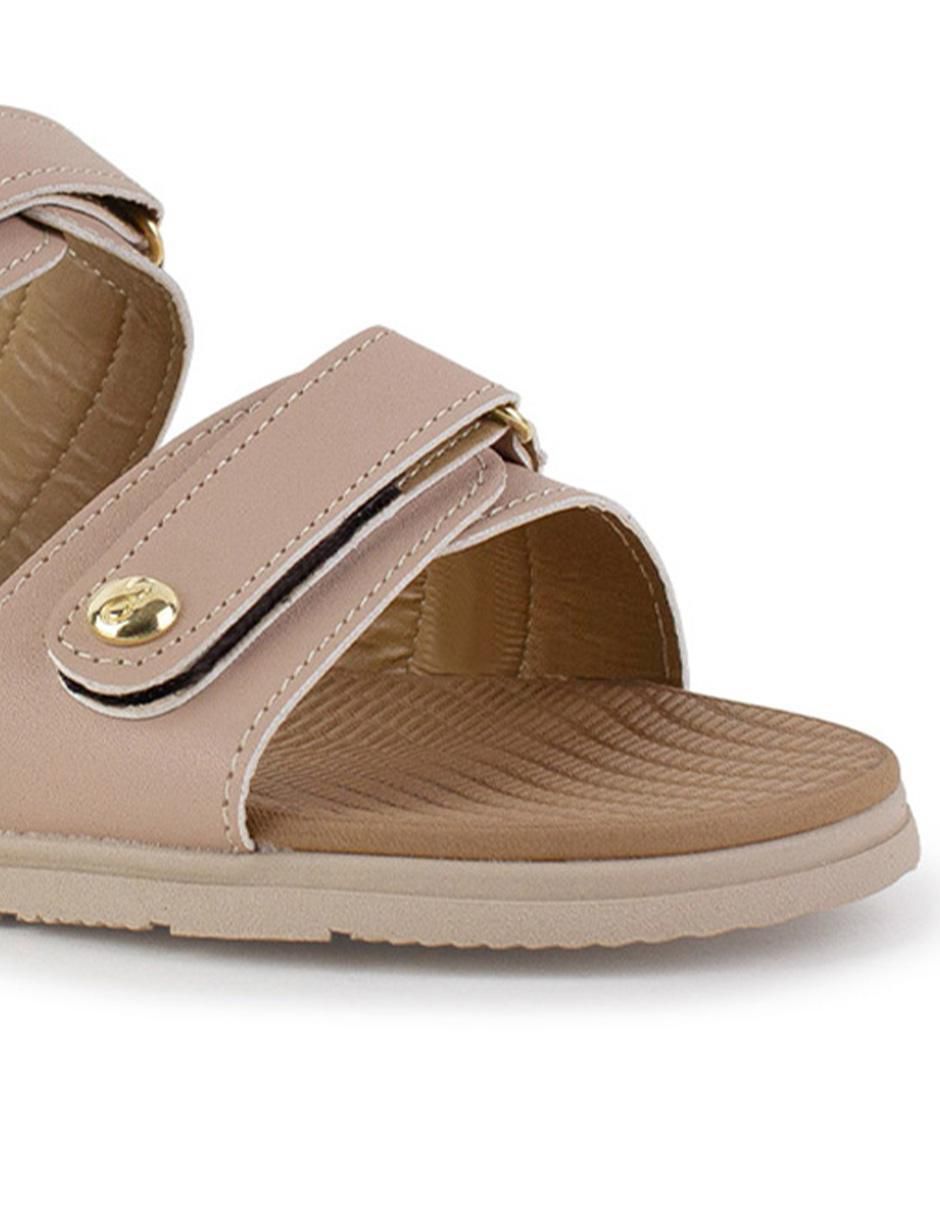 Sandalias plana para mujer 5