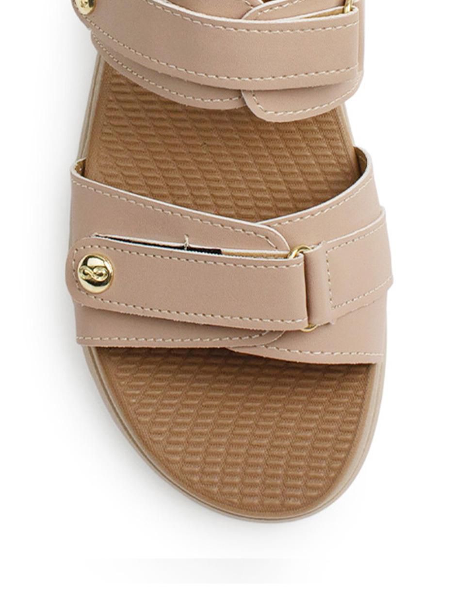 Sandalias plana para mujer 6