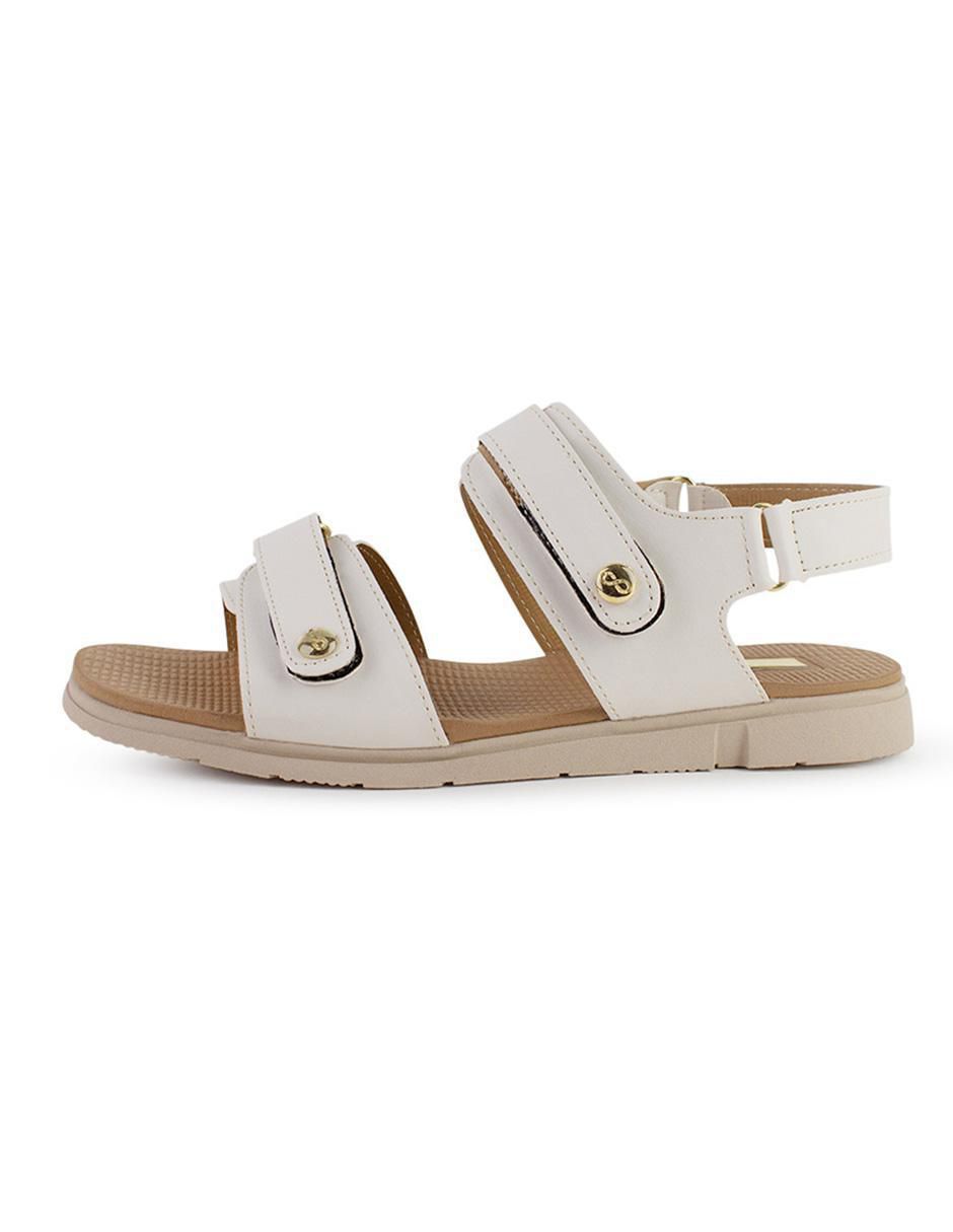 Sandalias plana para mujer