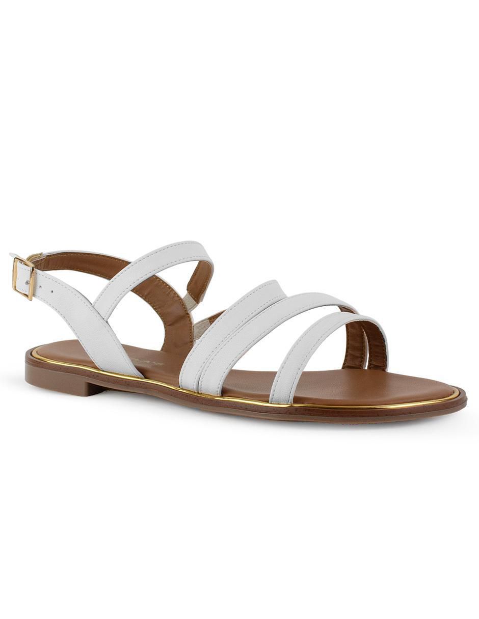 Sandalias plana para mujer 2