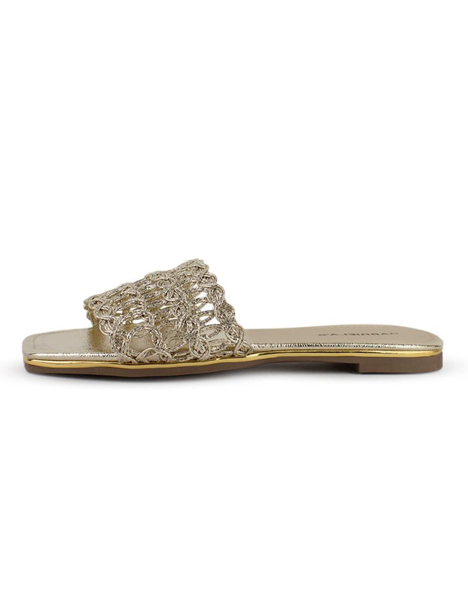 Sandalias plana para mujer