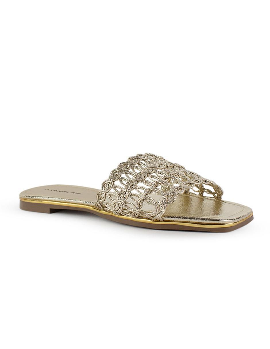 Sandalias plana para mujer 2