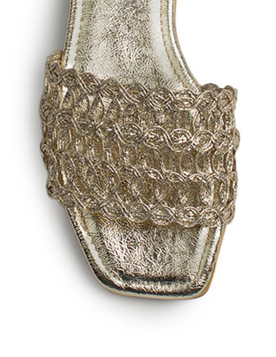 Sandalias plana para mujer 6