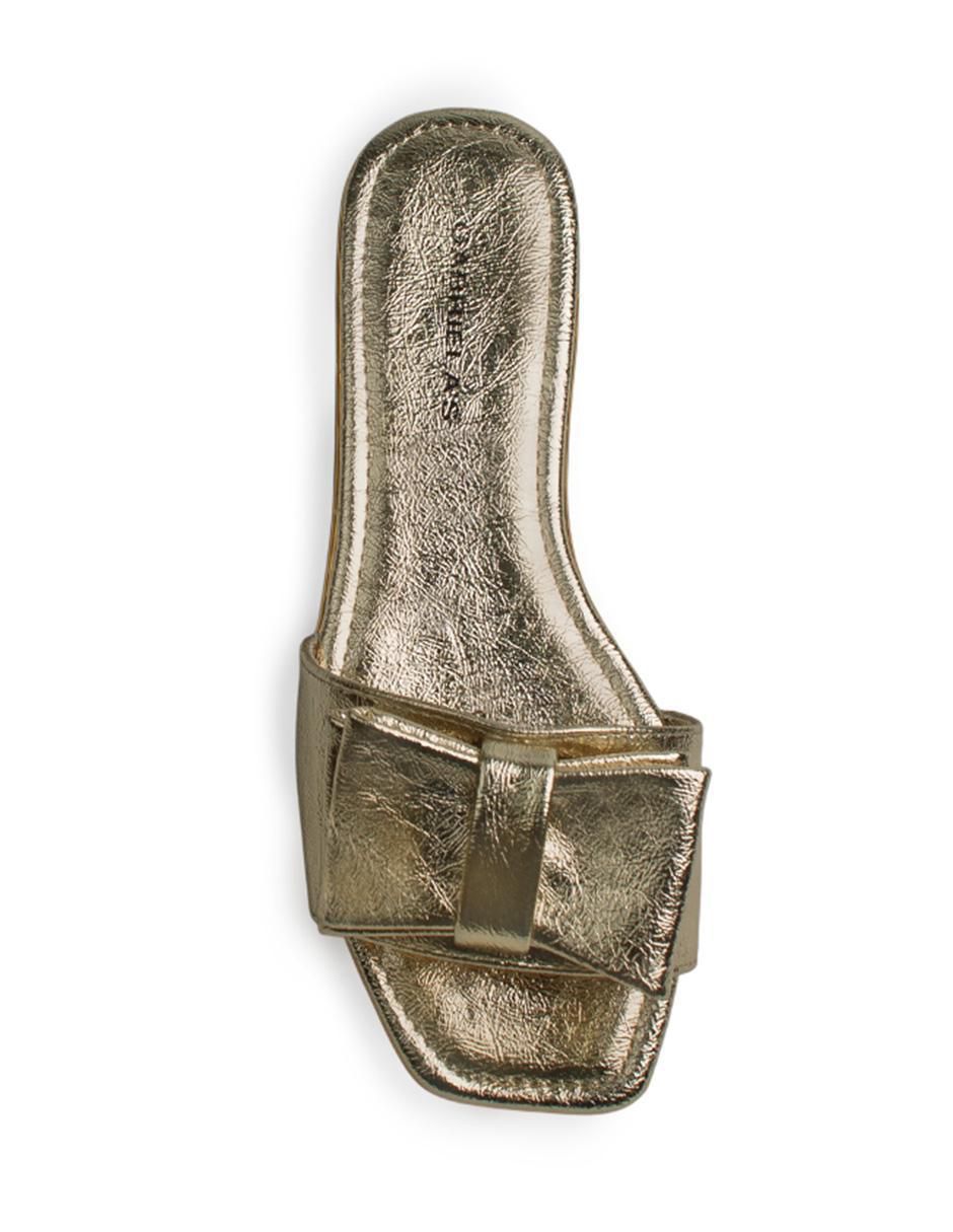 Sandalias plana para mujer 3