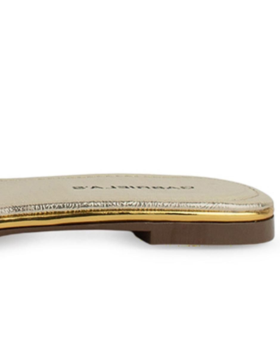 Sandalias plana para mujer 4