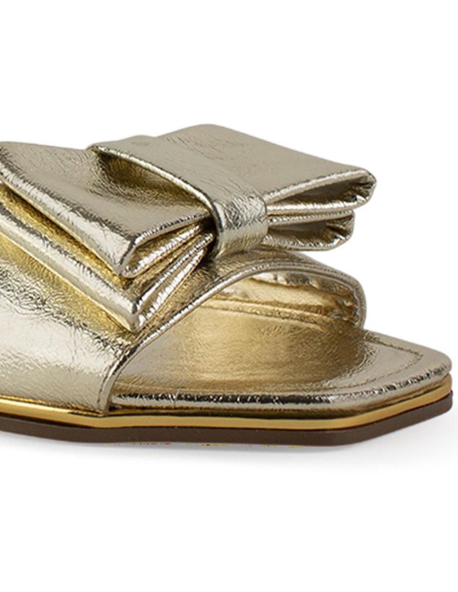 Sandalias plana para mujer 5