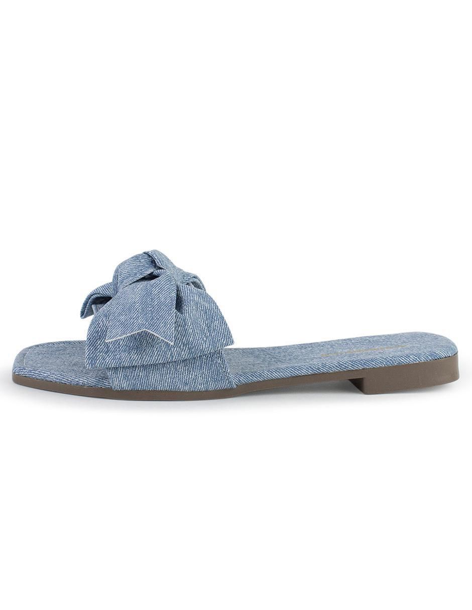 Sandalias plana para mujer